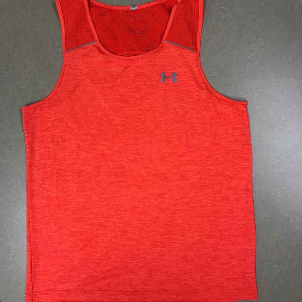 Under Armour Mens Tank Top - Picture 9 of 14
